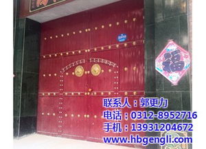 鐵藝門的匠藝傳承——探訪河北更力門業的品質之道